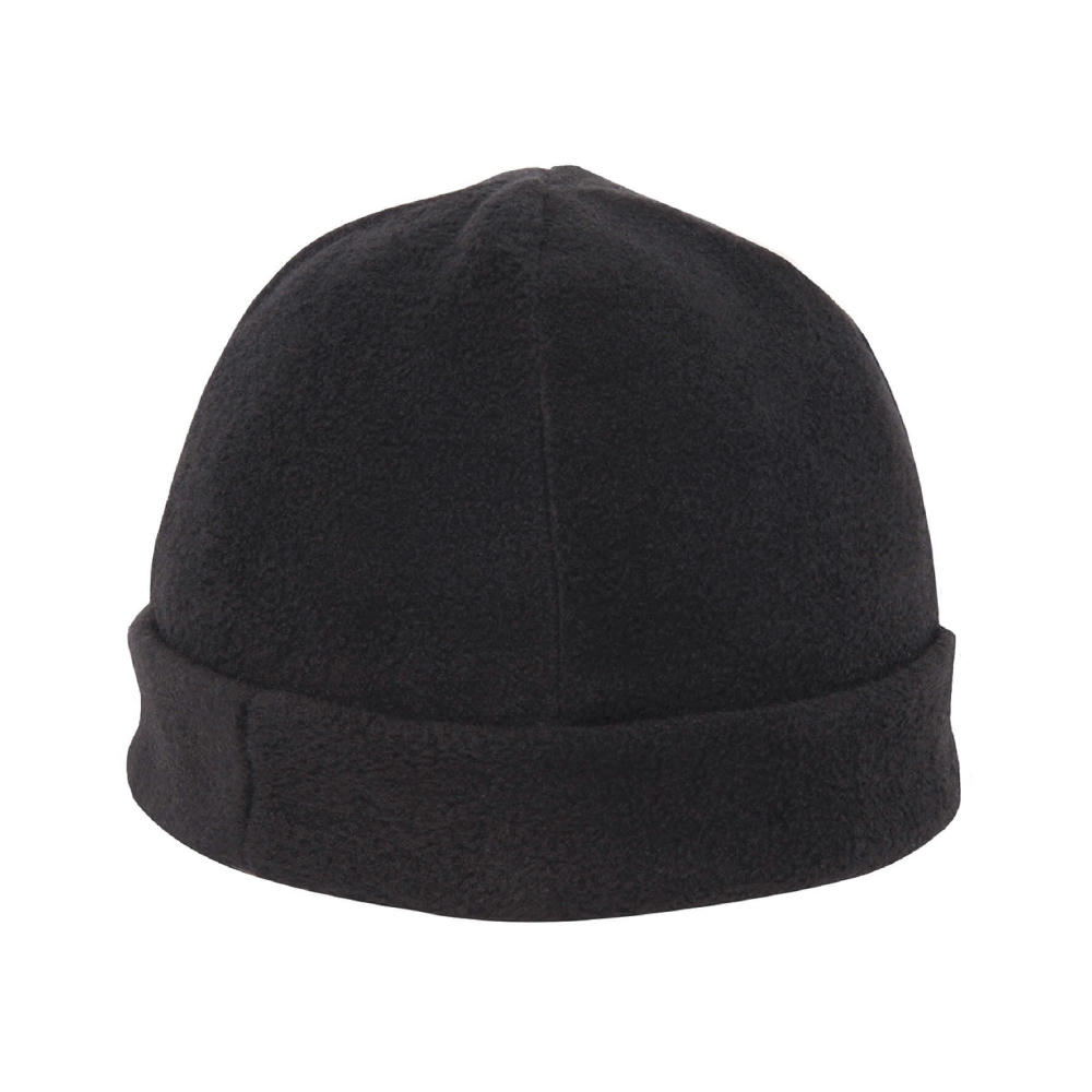 4 Panele Fleece Wintermütze Werbeartikel