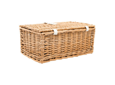 KINGS PARK - Weiden-Picknickkorb Werbeartikel