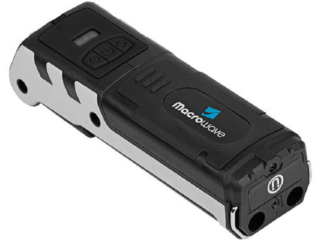 Aufladbare LED Leuchte "Wave Light XL 420 L" Werbeartikel