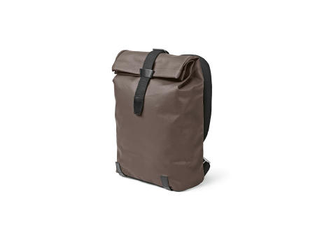 Berlin Laptop Rucksack 23L recy. Baumwolle 340 gsm  bedrucken