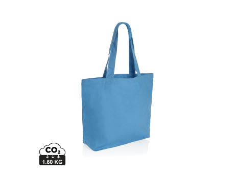 Product image Impact Aware™ 240g/m² rCanvas Shopper mit Tasche Werbeartikel