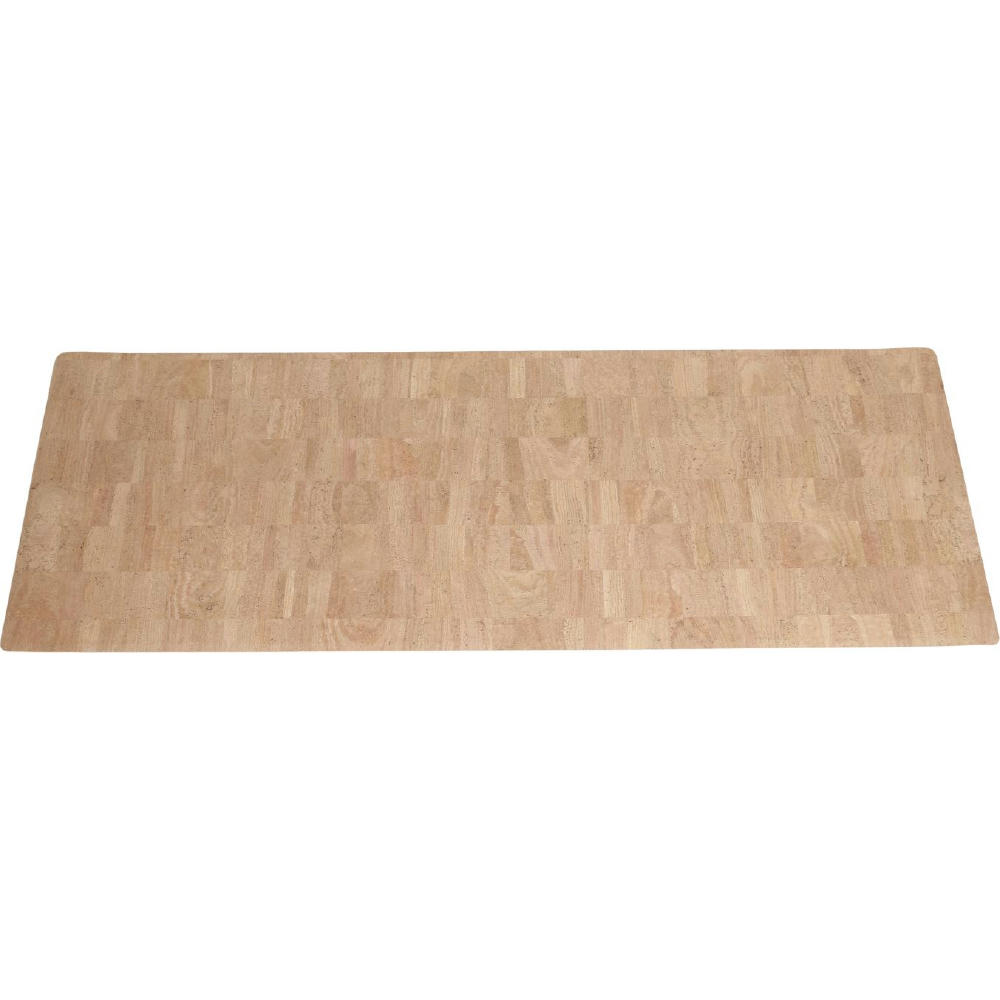 Product image Yogamatte Kork Parkettstil + Naturlatex - "Made in Europe" Werbeartikel