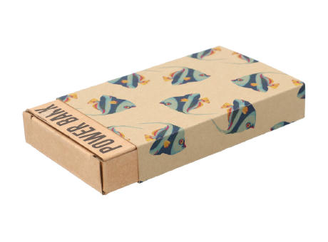 Individueller Pappschuber aus Kraftpapier CreaSleeve Kraft 338 bedrucken