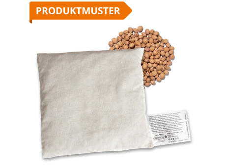 OEKO-TEX® Kirschkernkissen Werbeartikel