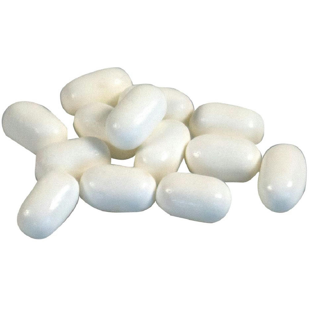 Pocket Box, blank 20 g, Inhalt: Kaugummi Dragees zuckerfrei (Dose) Werbeartikel
