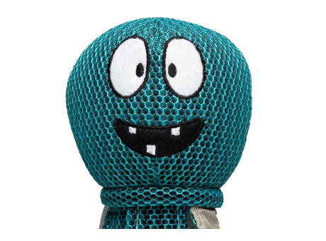 Hundespielzeug Krake Bubbles Werbeartikel