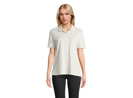 PACIFIC DAMEN POLO bedrucken