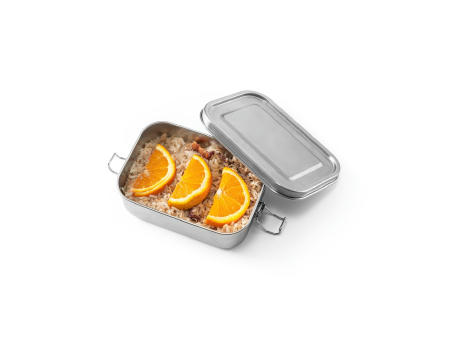 ALLSPICE. Lunchbox. Robuste luftdichte Box aus (90% recyceltem) 750 mL bedrucken