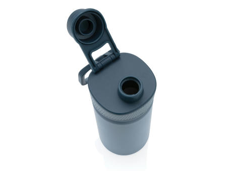 Sport Vakuum-Flasche aus Stainless Steel 550ml Werbeartikel