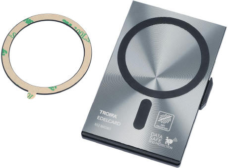 TROIKA Kartenetui EDELCARD Werbeartikel