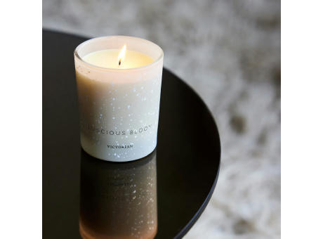 Victorian Luscious Bloom Kerze Werbeartikel