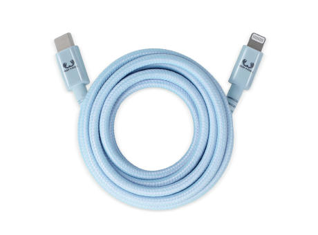 2ULC200 | Fresh 'n Rebel USB-C zu Apple Lightning Kabel 2.0m bedrucken