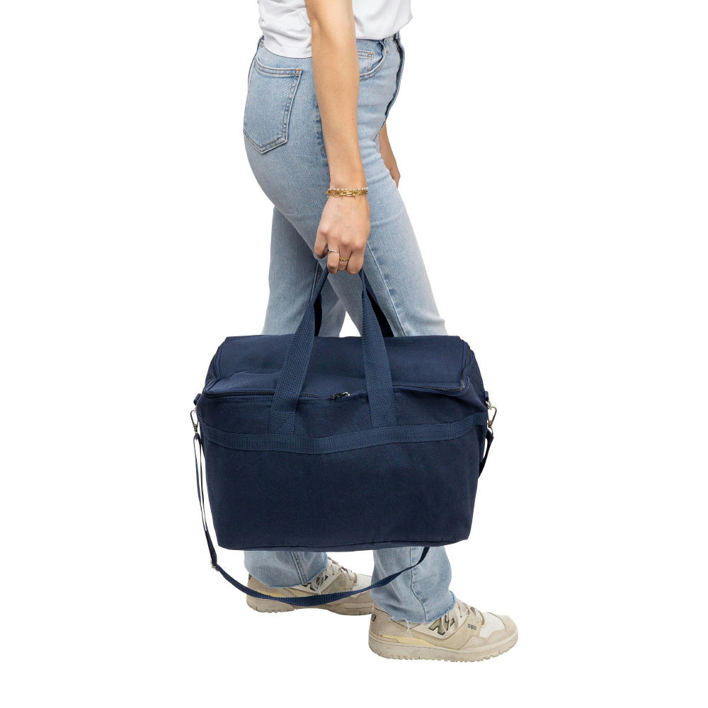 Kühltasche aus recyceltem Polycotton (330 g/m2) Luz Werbeartikel