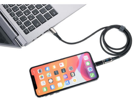 TROIKA Ladekabel TROIKA SPEEDY Werbeartikel