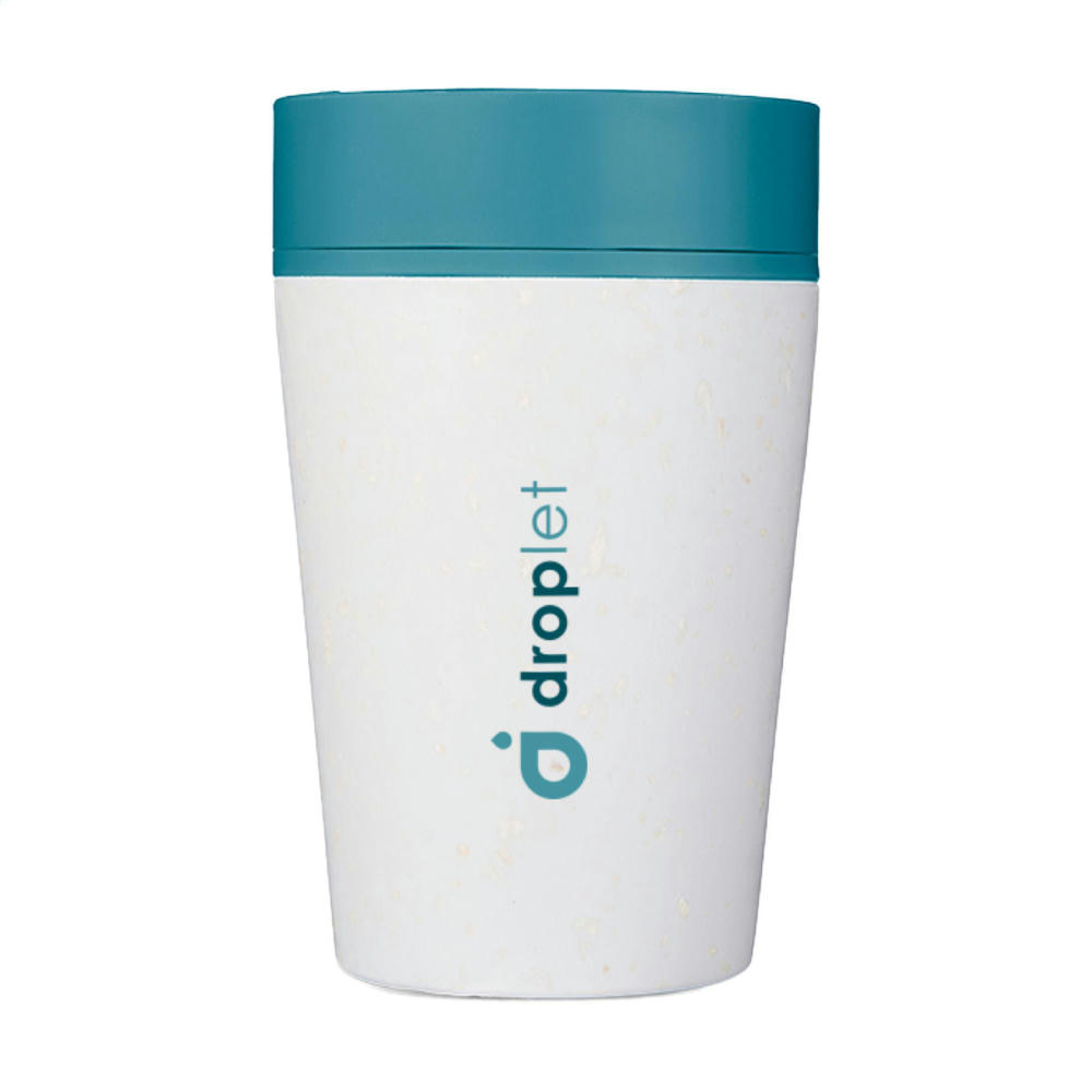 Product image Circular&Co Recycled Coffee Cup 227 ml Kaffeebecher Werbeartikel