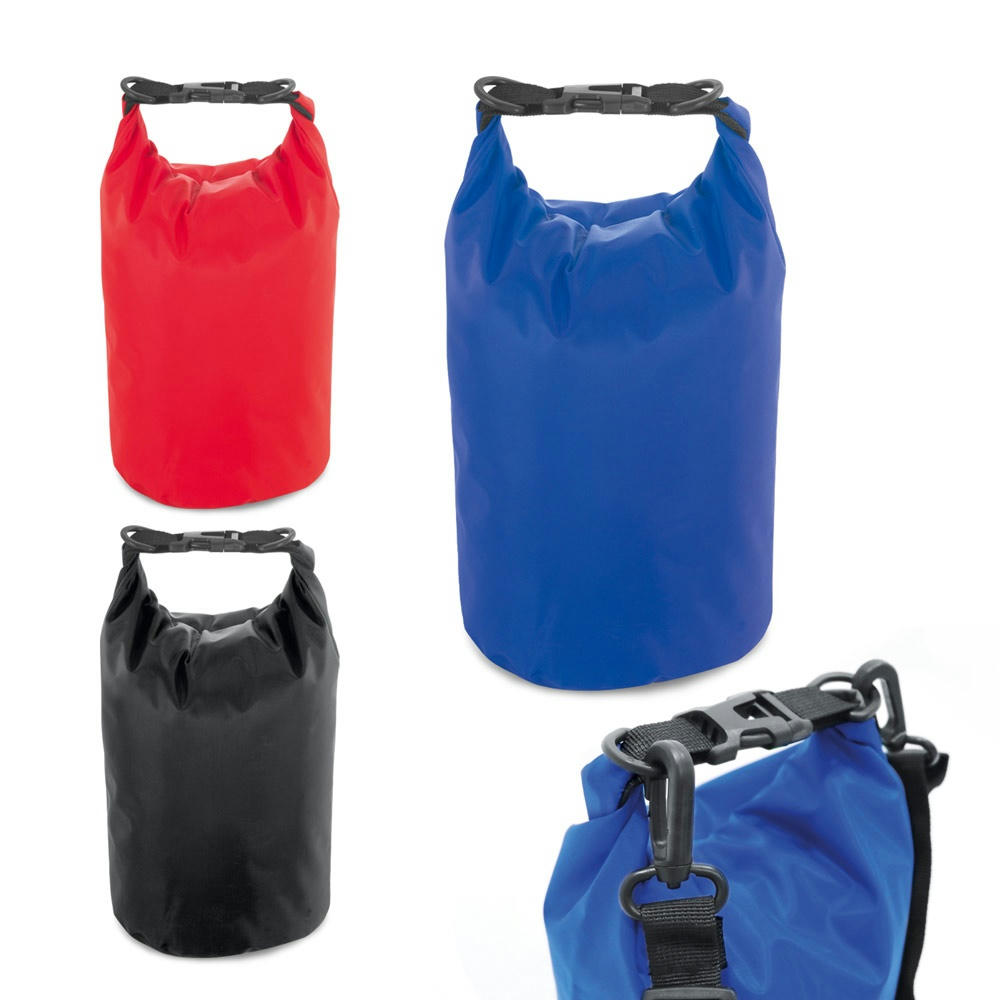 Product image VOLGA. Wasserdichter Rucksack aus Plane Werbeartikel