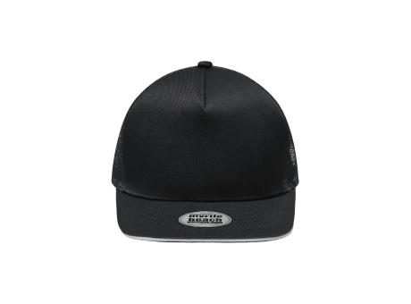 Product image Pro Cap Mesh 5 Panel - Stylische Mesh Cap mit Sandwich Werbeartikel