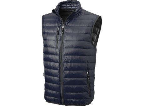 Product image Fairview leichter Daunen-Bodywarmer für Herren Werbeartikel