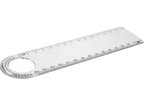 Lineal aus Kunststoff Ashlyn bedrucken