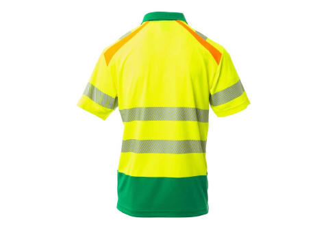 Reflex Polo-Shirt LANY Werbeartikel