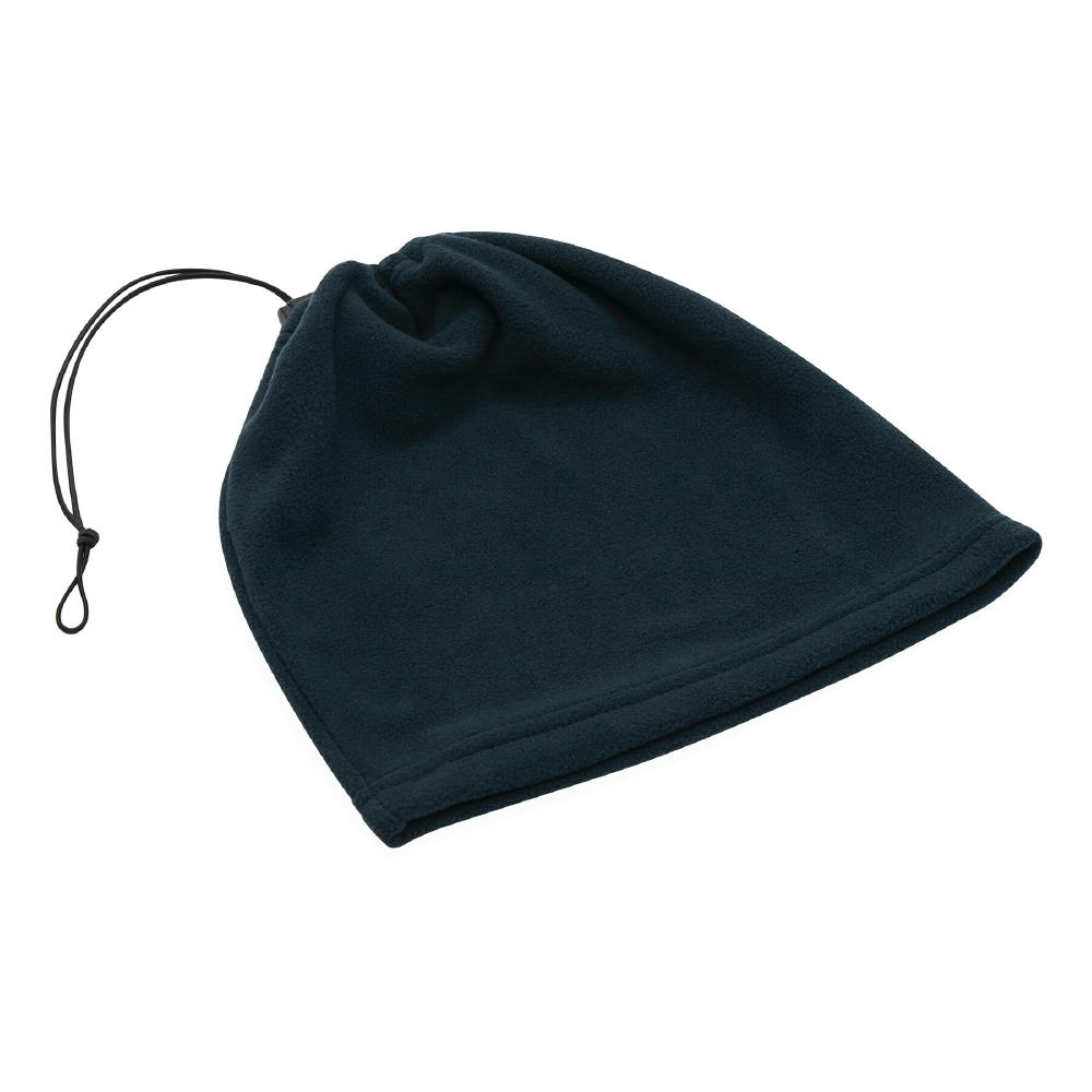 VARIOUS - Fleece-Schalmütze Werbeartikel