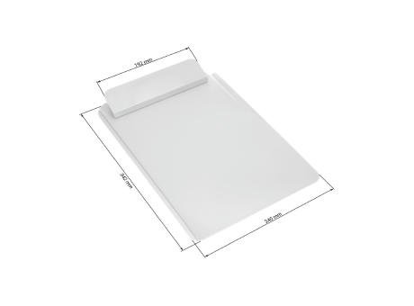 Schreibboard "DIN A4 color" Werbeartikel