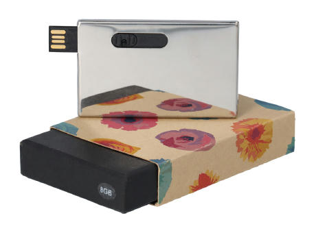 Individueller Pappschuber aus Kraftpapier CreaSleeve Kraft 333 bedrucken