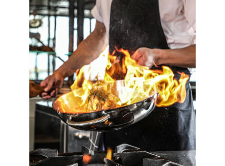 Orrefors Jernverk Wokpfanne 32cm Werbeartikel