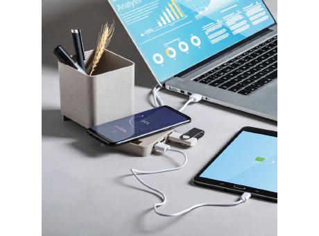 Multifunktion Stifthalter Dowex Werbeartikel