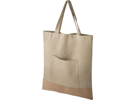 RPET-Polyester (600D) Tragetasche Ophelia bedrucken