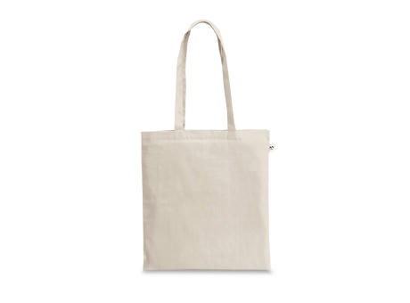 SVANETI. Tasche aus recycelter Baumwolle (70%) und Polyester (30% rPET) (150 g/m²) bedrucken
