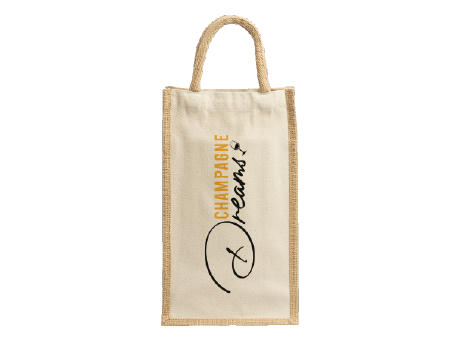 Product image LOIRE Tasche Jute/Baumwolle Werbeartikel