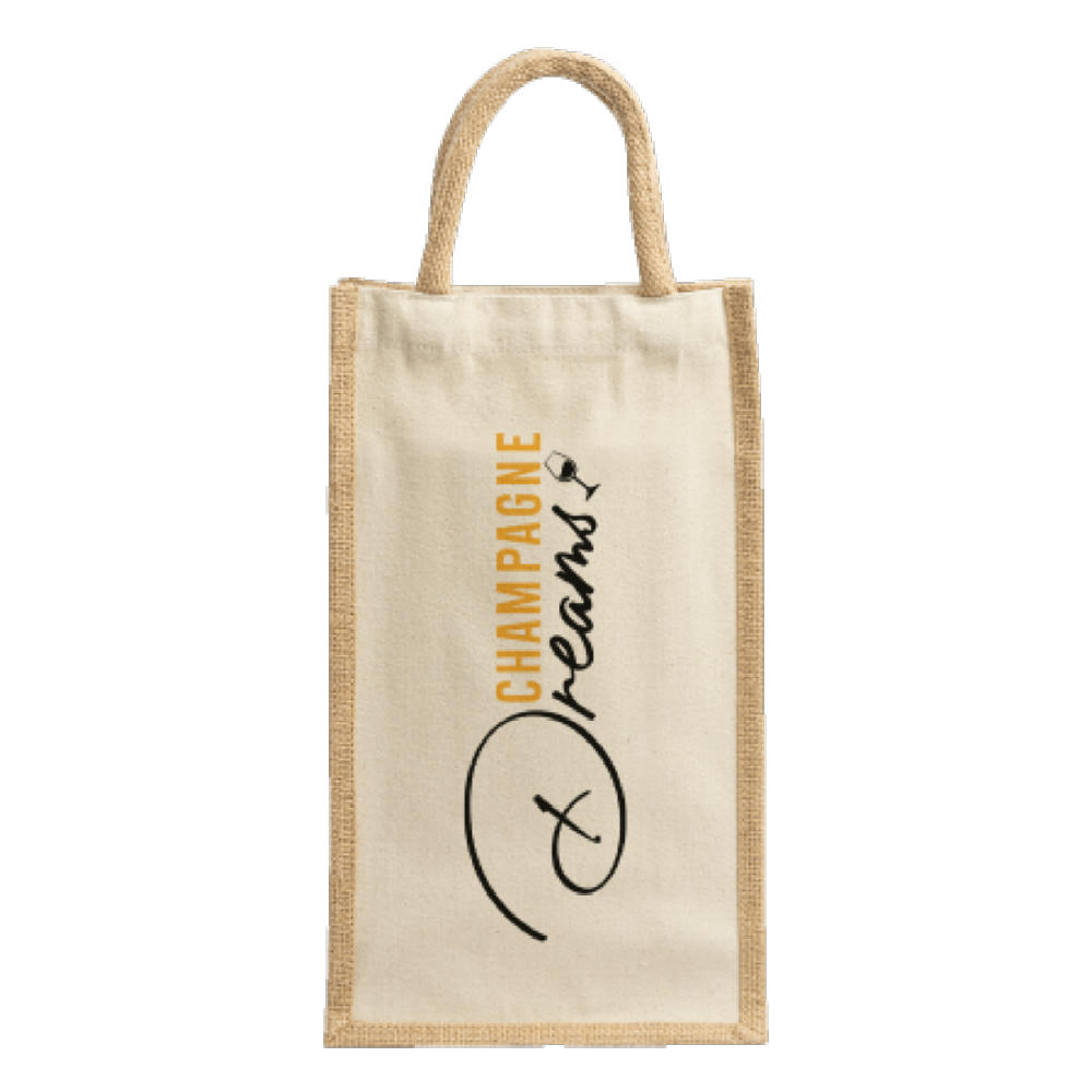 Product image LOIRE Tasche Jute/Baumwolle Werbeartikel