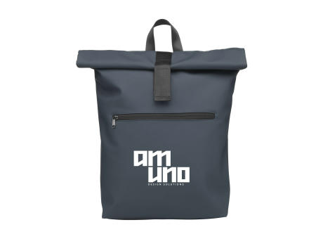 Lennon RCS Recycled Roll-Top Backpack Rucksack Werbeartikel