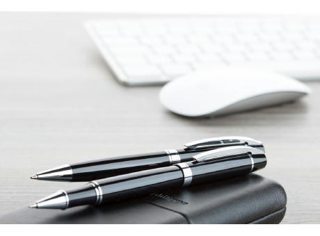 Kugelschreiber-Set Quillan Werbeartikel