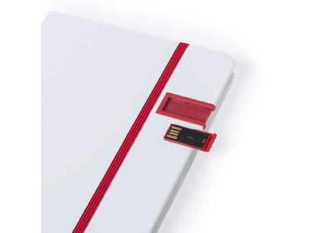 USB Notizblock Boltuk bedrucken