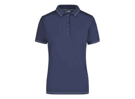 weiß/blau (navy/white)