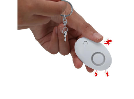 Persönlicher Alarm Lyra Werbeartikel