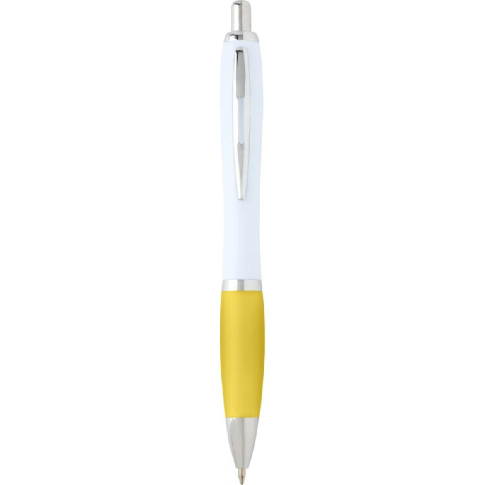 Product image Nash Kugelschreiber aus recyceltem Kunststoff (blaue Mine) Werbeartikel