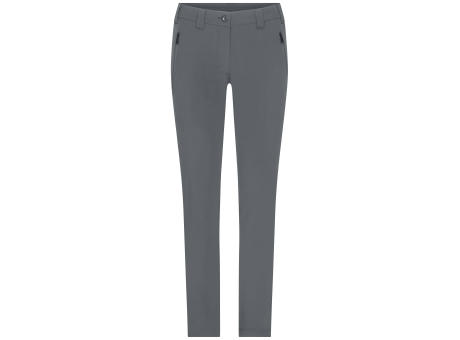 Ladies' Pants - Bi-elastische Hose in sportlicher Optik Werbeartikel