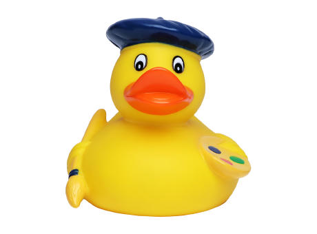 Quietsche-Ente Künstler Werbeartikel