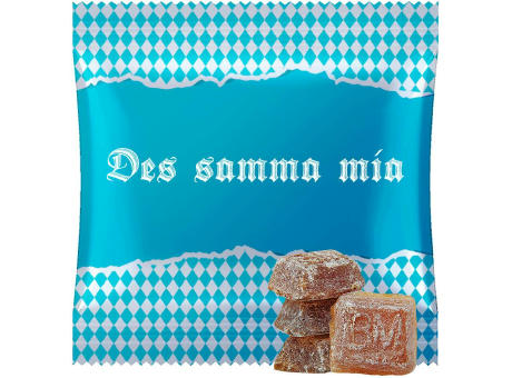 Product image Bayrisch Malz Bonbons, ca. 17g, Midi-Tüte Werbeartikel