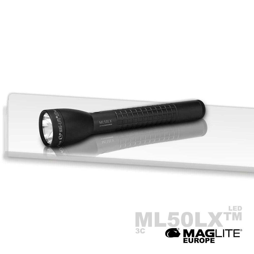 Product image Maglite® ML50LX™ LED 3C Werbeartikel