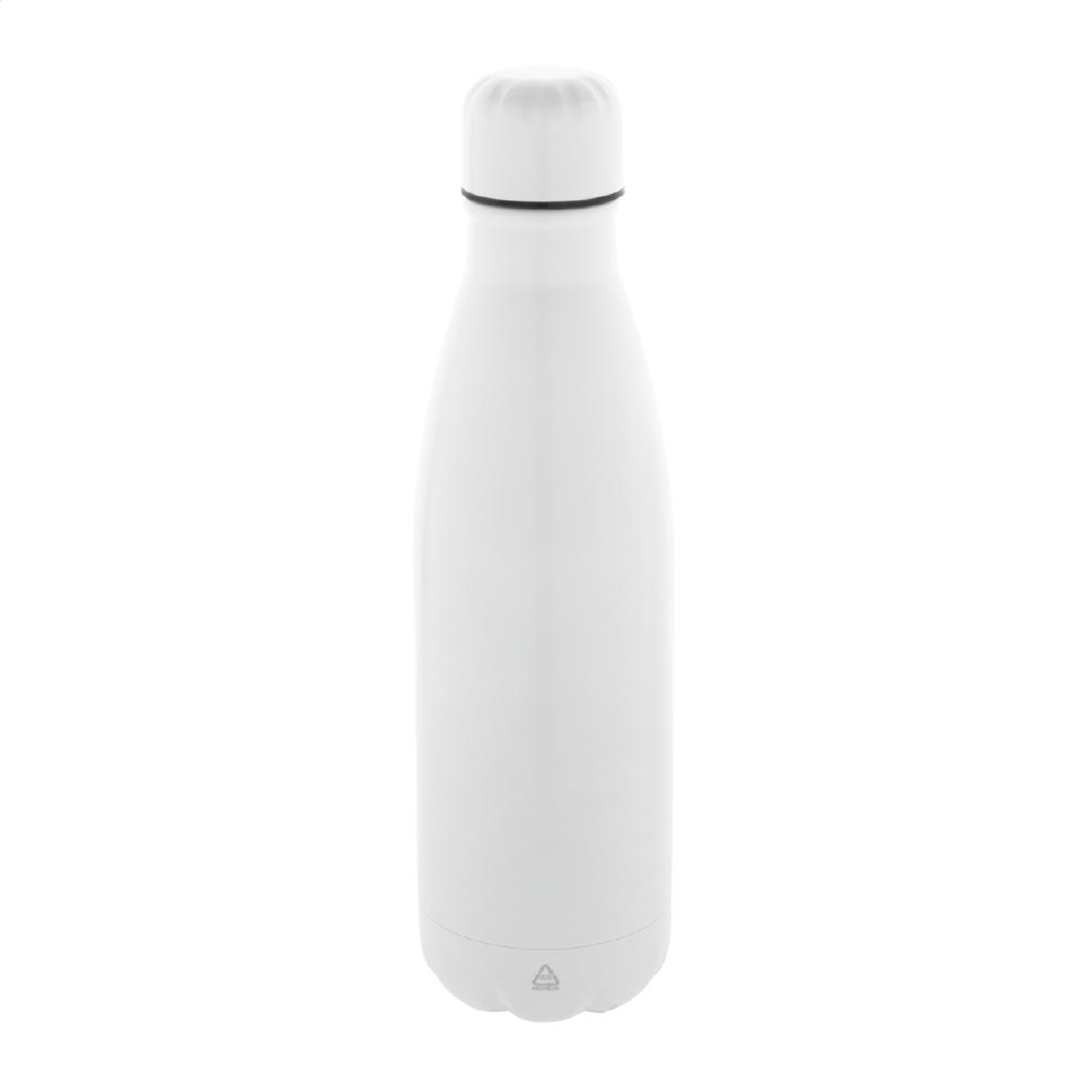 Product image Flasche aus recyceltem Edelstahl Refill Werbeartikel