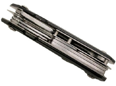 Multitool 'Portland', 17 Funktionen Werbeartikel