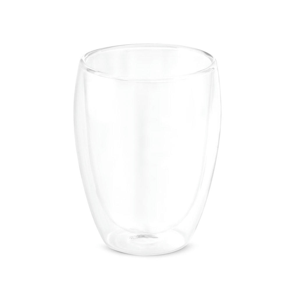 Product image MACHIATO CUP. Becher aus Borosilikatglas 350 mL Werbeartikel