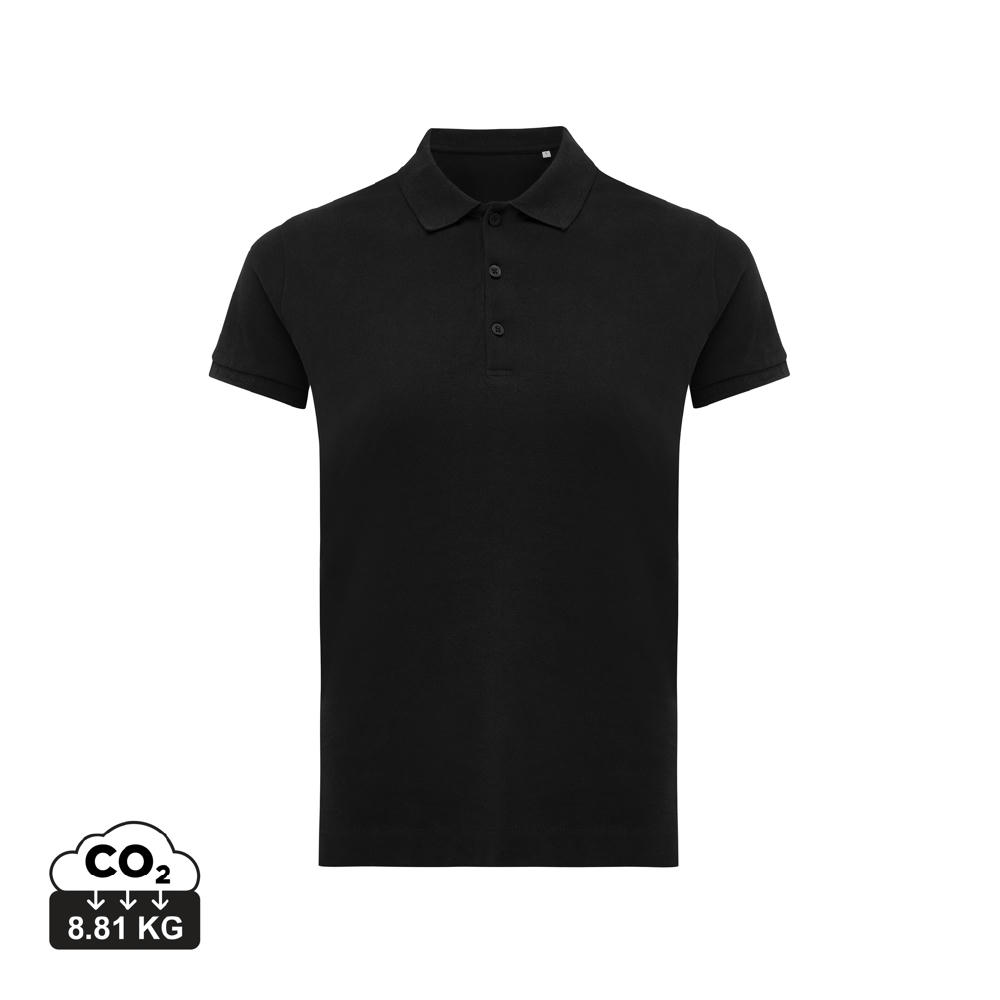 IQONIQ Yosemite Damen Piqué-Poloshirt aus rec. Baumwolle Werbeartikel