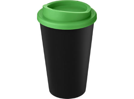 Americano® Eco 350 ml recycelter Becher bedrucken
