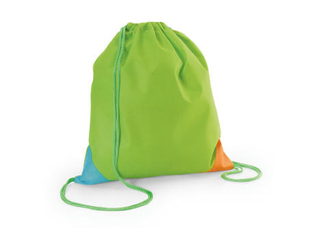 Product image BISSAYA. Kordelbeutel aus Vliesstoff (80 g/m²) bedrucken