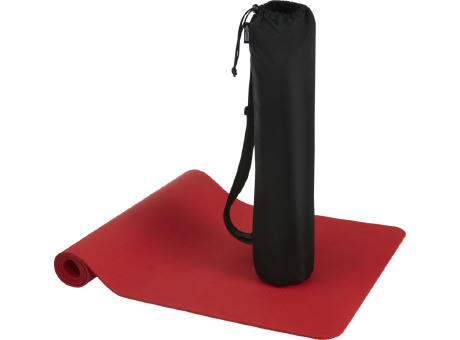 Product image Virabha Yogamatte aus recyceltem TPE Werbeartikel